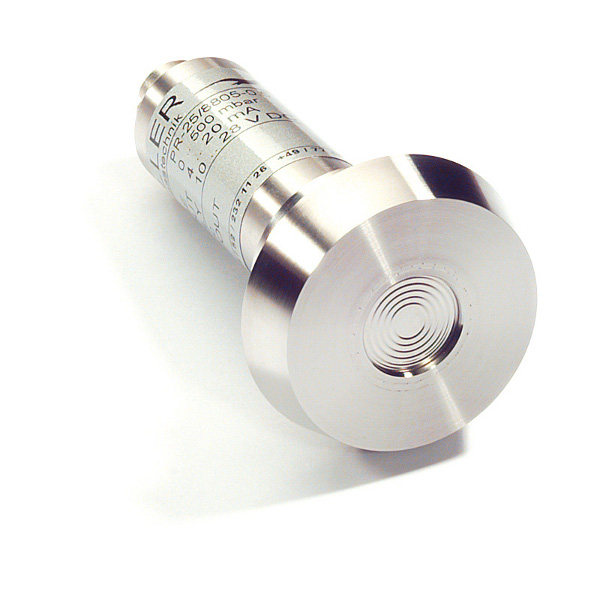 Преобразователь давления с фланцевым присоединением (tri-clamp) Keller 25F