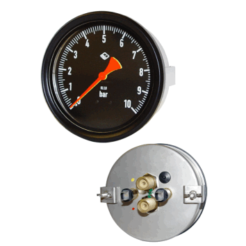Манометры DRChg 125-1Fz