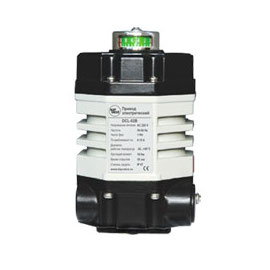 Компактный электропривод KIPVALVE DCL-02