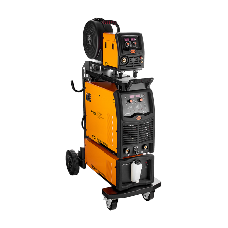 Полуавтоматическая сварка MIG/MAG  TECH MIG 500 P (N36801)