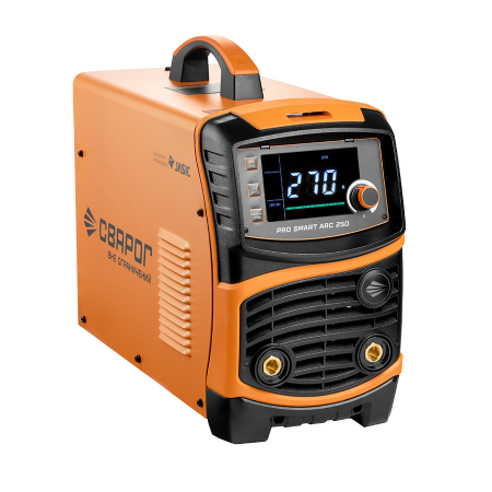 Ручная дуговая сварка MMA  PRO SMART ARC 250 (Z290S)