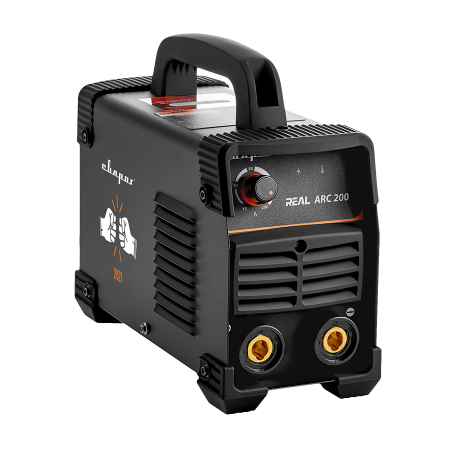 Ручная дуговая сварка MMA  REAL ARC 200 BLACK (Z238N)