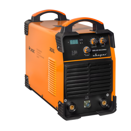 Ручная дуговая сварка MMA  REAL ARC 400 (Z29802)