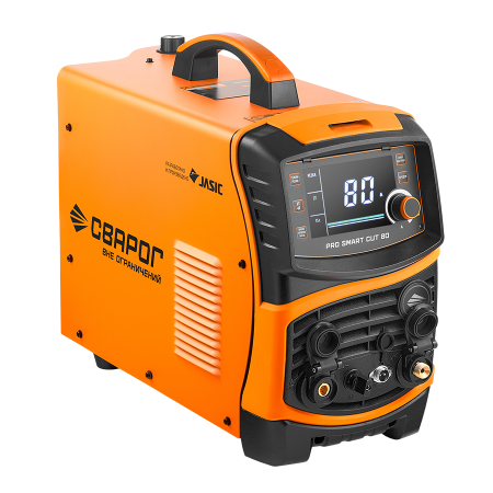 Плазменная резка CUT  PRO SMART CUT 80 (L225S)