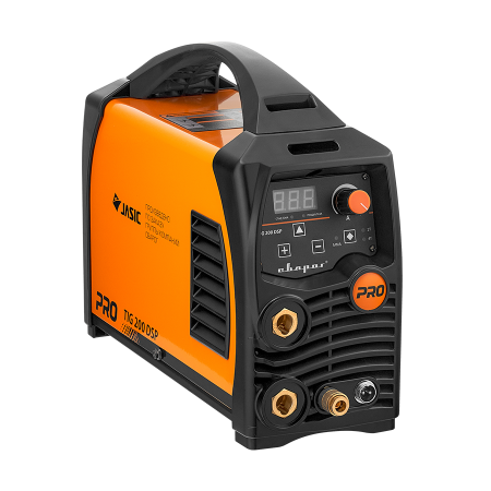 Аргонодуговая сварка TIG  PRO TIG 200 DSP (W207)