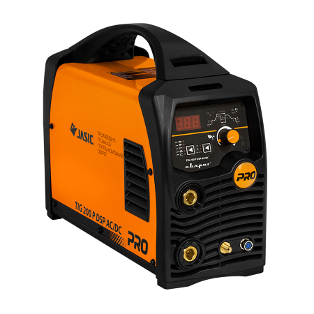 Аргонодуговая сварка TIG  PRO TIG 200 P DSP AC/DC (E201)