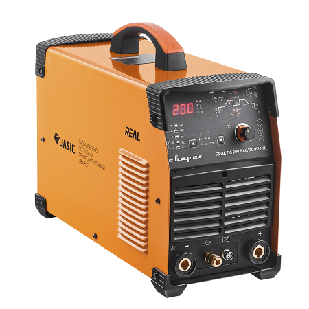 Аргонодуговая сварка TIG  REAL TIG 200 P AC/DC (E201B)