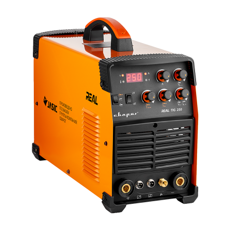 Аргонодуговая сварка TIG  REAL TIG 250 (W229)
