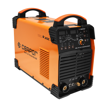 Аргонодуговая сварка TIG  REAL TIG 315 P AC/DC MULTIWAVE (E30301)