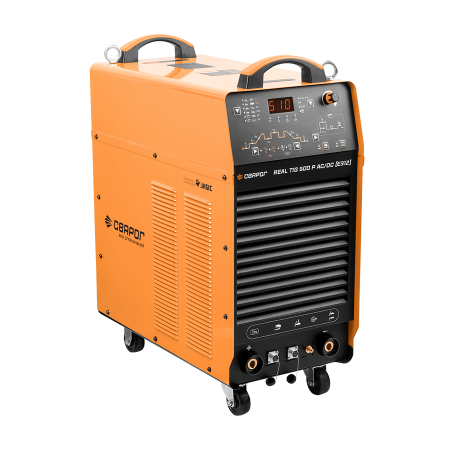 Аргонодуговая сварка TIG  REAL TIG 500 P AC/DC (Е312)