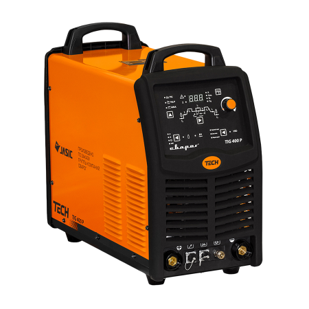 Аргонодуговая сварка TIG  TECH TIG 400 P (W322)