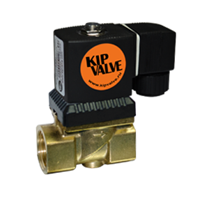 Электромагнитные клапаны Kipvalve WTR220