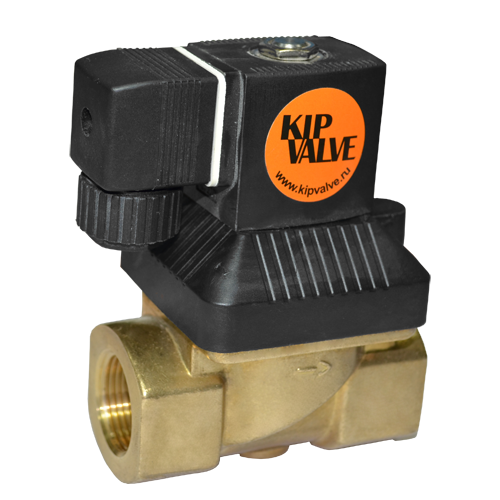 Электромагнитные клапаны Kipvalve WTR223