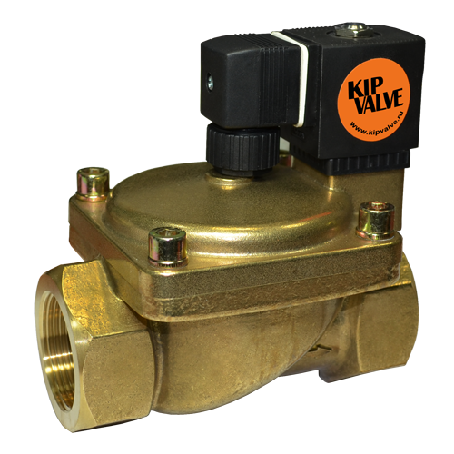 Электромагнитные клапаны Kipvalve WTR224В