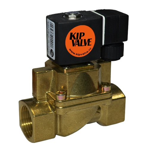 Электромагнитные клапаны Kipvalve WTR423