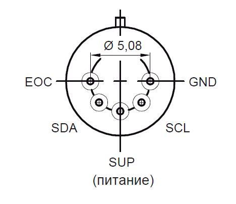 Схема подключения Схема подключения