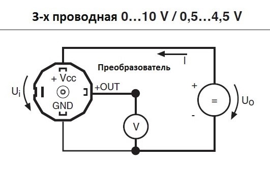 Схема подключения Схема подключения