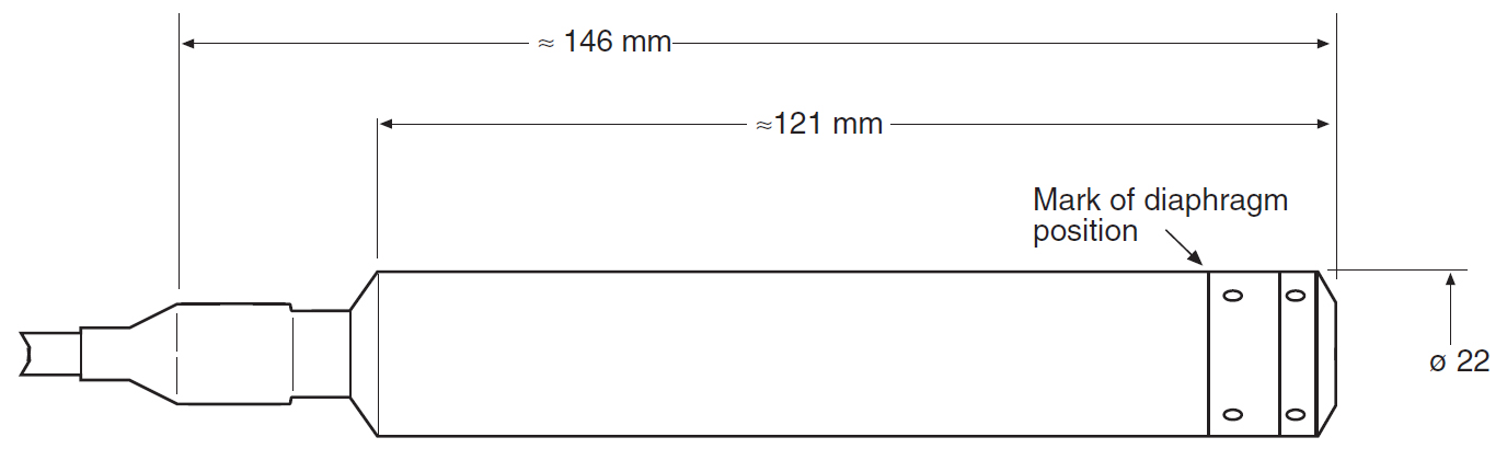 Габаритный чертёж Габаритный чертёж