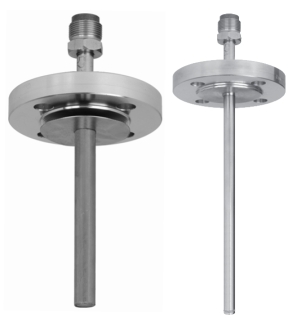 Защитные гильзы Wika TW40-D TW40-E