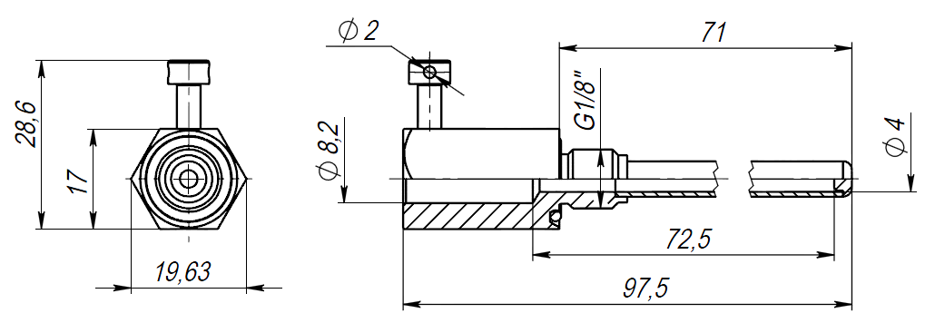 ГЗУ-04.070.BM4-G18 ГЗУ-04.070.BM4-G18